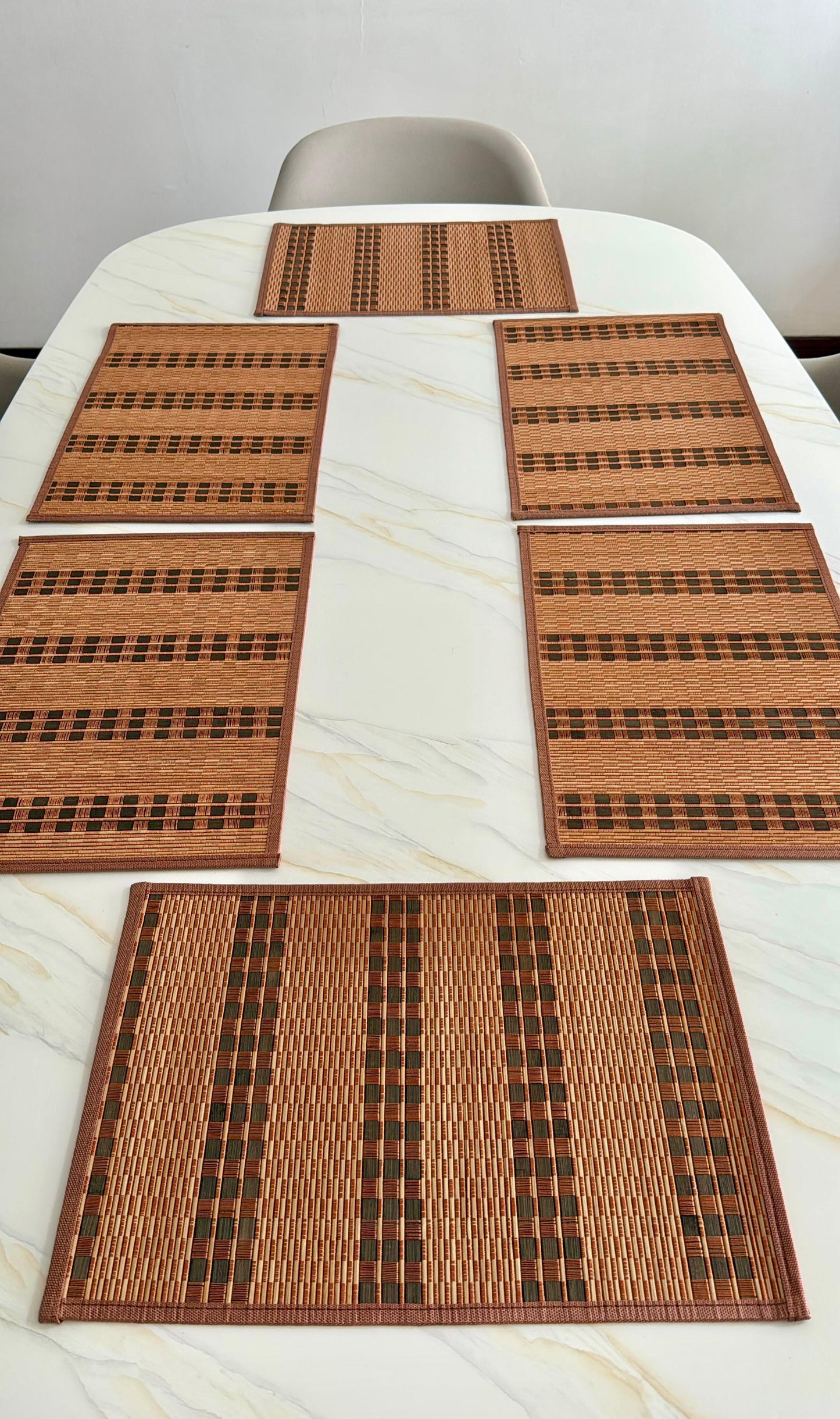 Individual de Bambú 30x45cm Kingo