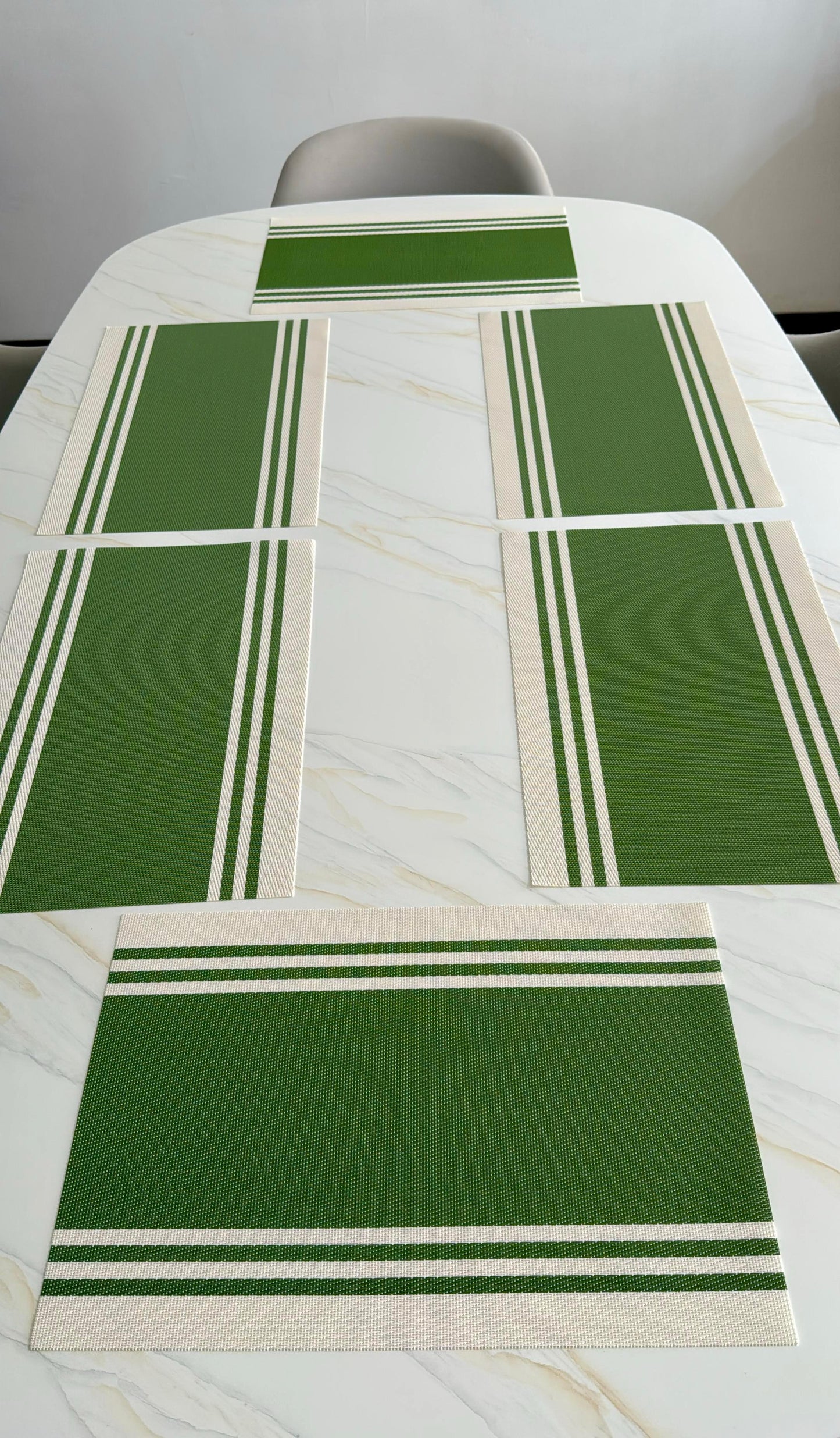 Individual Sintético 30x45cm Kingo