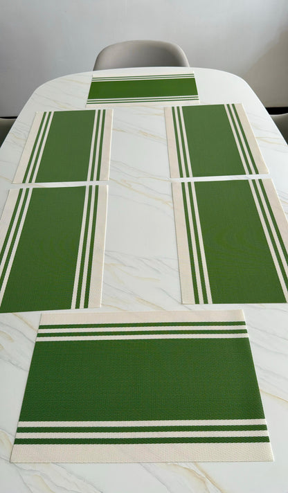 Individual Sintético 30x45cm Kingo