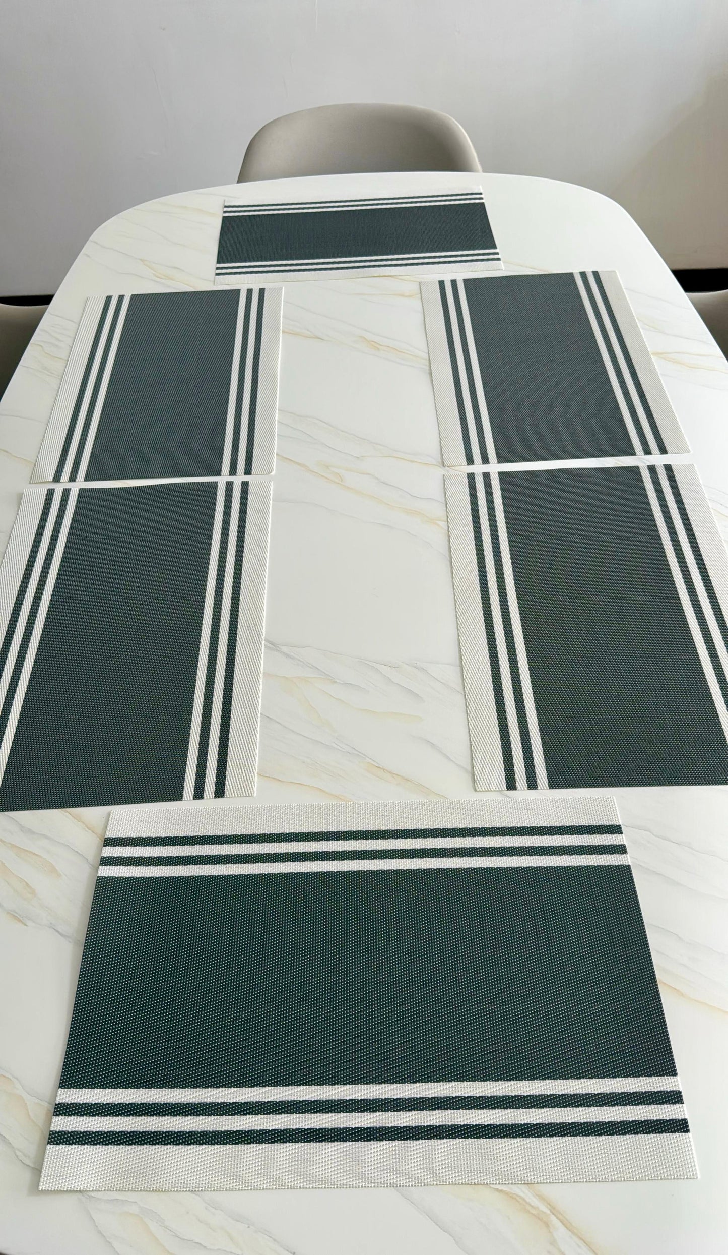 Individual Sintético 30x45cm Kingo