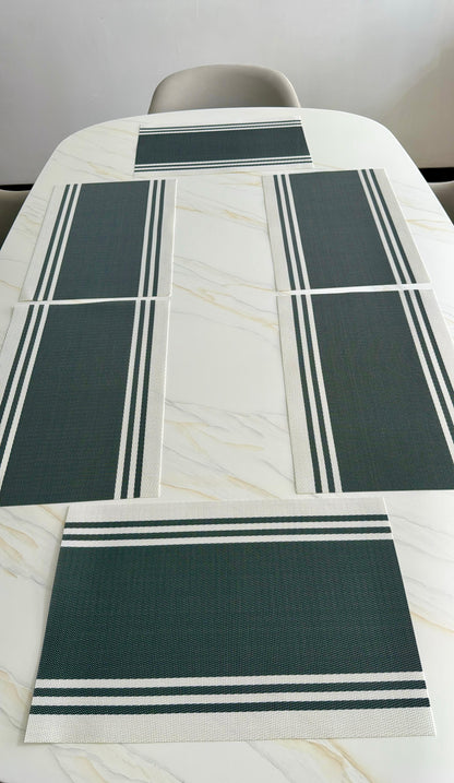 Individual Sintético 30x45cm Kingo