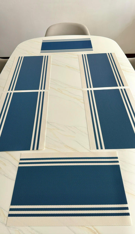 Individual Sintético 30x45cm Kingo