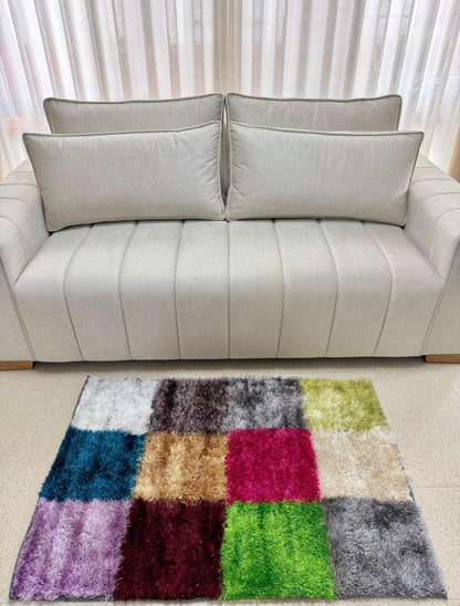 Alfombra 80x120cm Kingo
