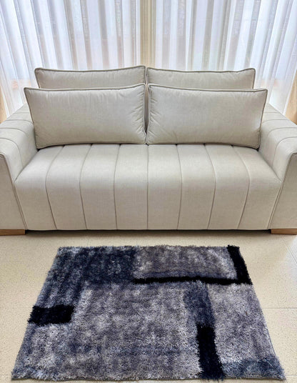 Alfombra 80x120cm Kingo