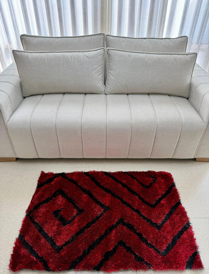 Alfombra 80x120cm Kingo