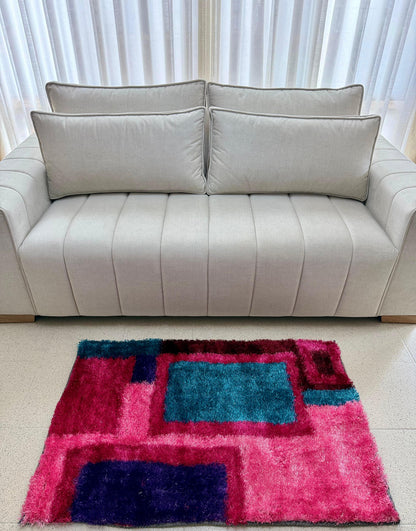 Alfombra 80x120cm Kingo