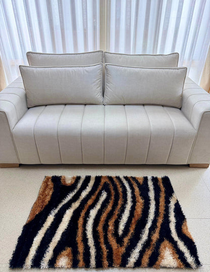 Alfombra 80x120cm Kingo