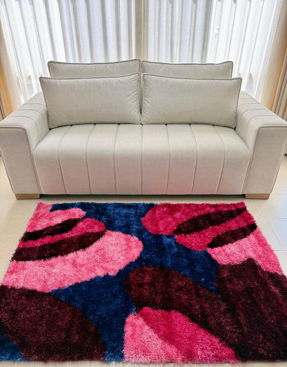 Alfombra 120x170cm Kingo