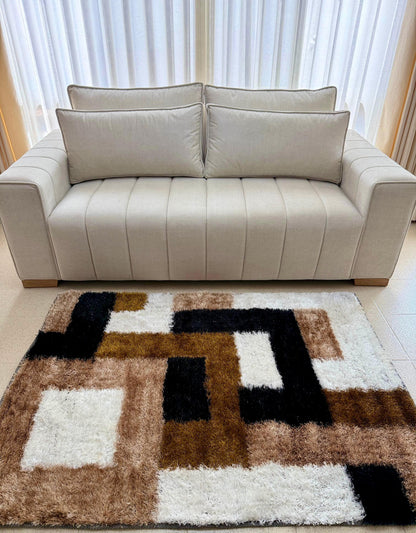 Alfombra 120x170cm Kingo