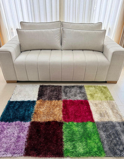 Alfombra 120x170cm Kingo