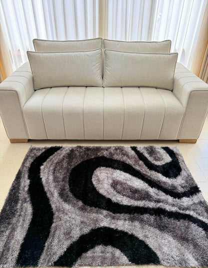 Alfombra 120x170cm Kingo