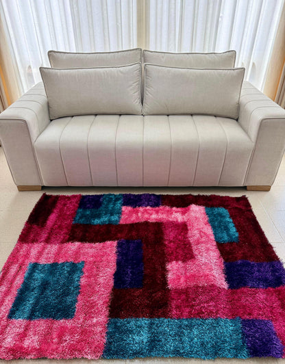 Alfombra 120x170cm Kingo
