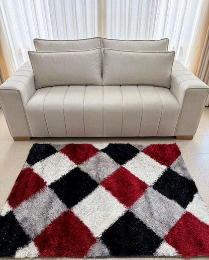 Alfombra 120x170cm Kingo