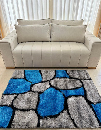 Alfombra 120x170cm Kingo