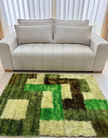 Alfombra 120x170cm Kingo