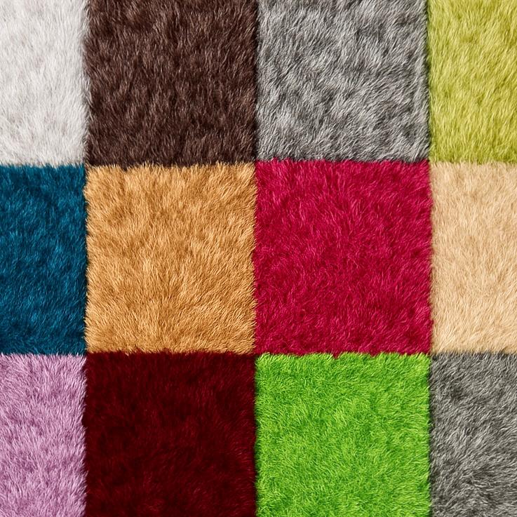 Alfombra 80x120cm Kingo