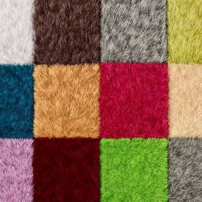 Alfombra 80x120cm Kingo