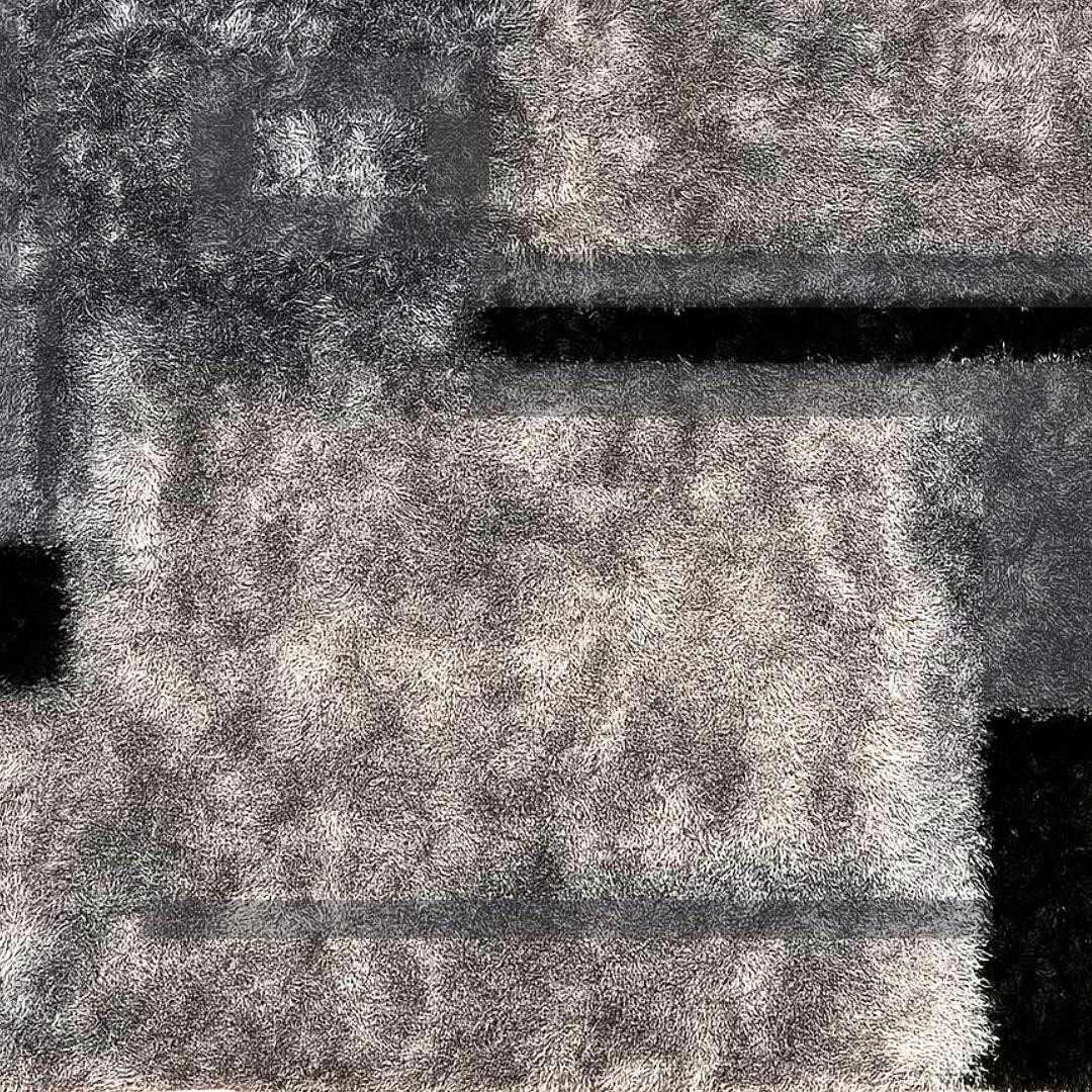 Alfombra 80x120cm Kingo