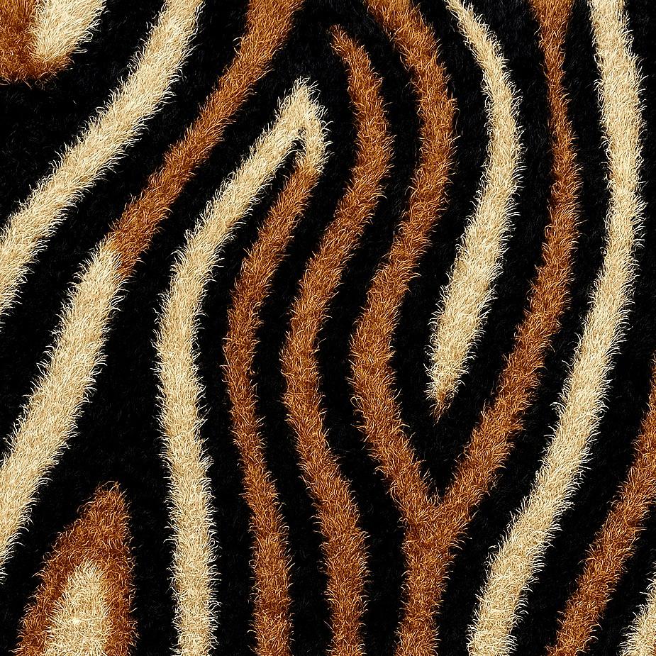 Alfombra 80x120cm Kingo