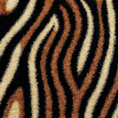 Alfombra 80x120cm Kingo