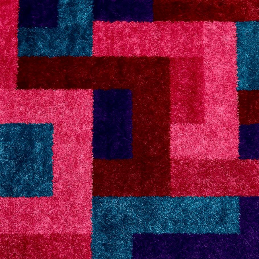 Alfombra 120x170cm Kingo