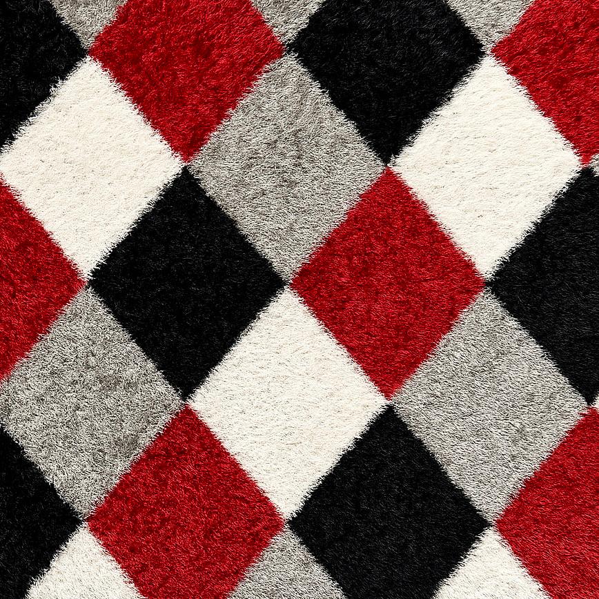 Alfombra 120x170cm Kingo