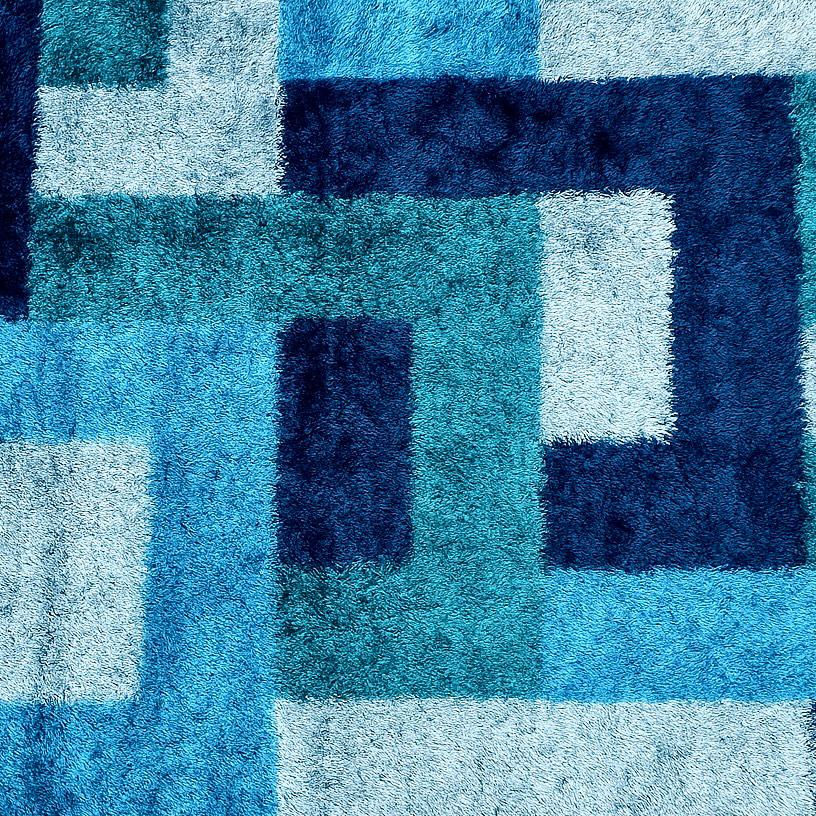 Alfombra 120x170cm Kingo