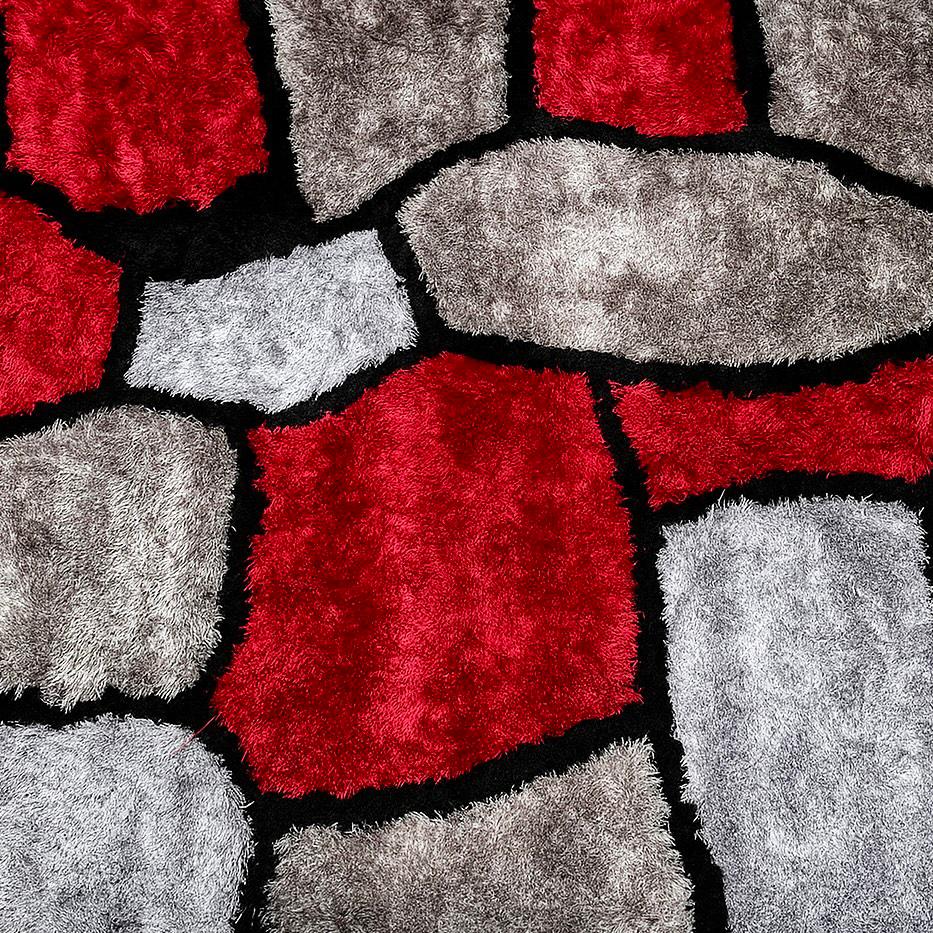 Alfombra 120x170cm Kingo