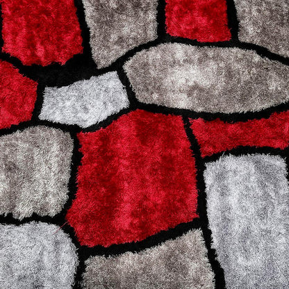 Alfombra 120x170cm Kingo