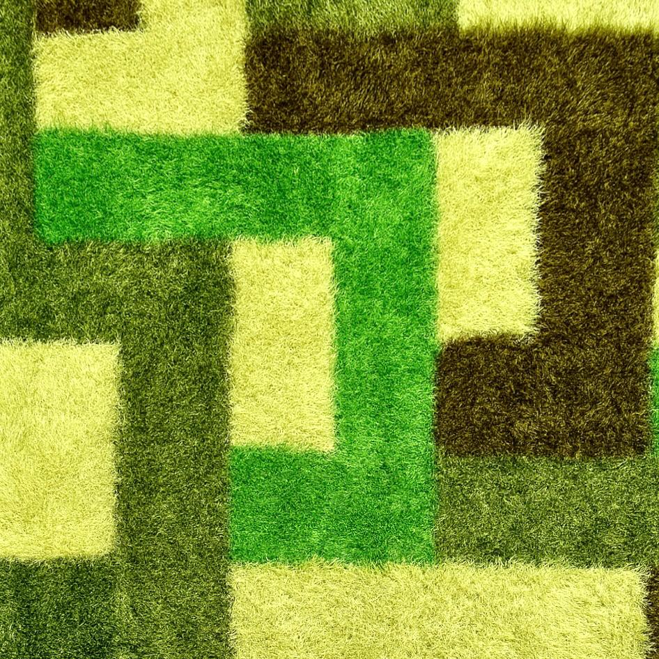 Alfombra 120x170cm Kingo