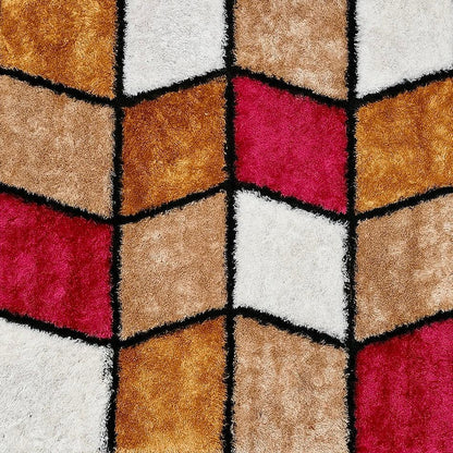 Alfombra 120x170cm Kingo