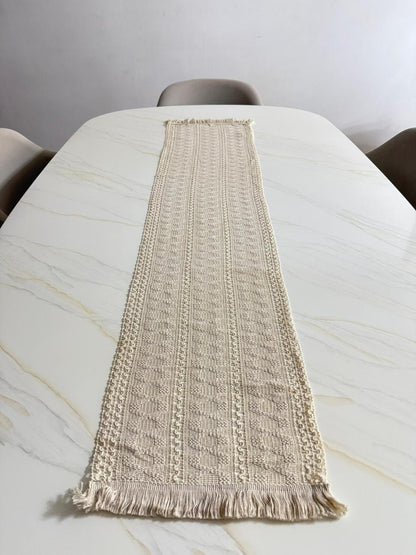 Camino De Mesa 33x135cm Bohemio Kingo