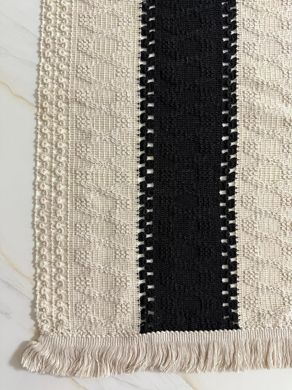 Camino De Mesa 33x135cm Bohemio Kingo
