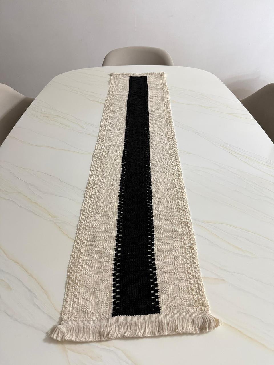 Camino De Mesa 33x135cm Bohemio Kingo