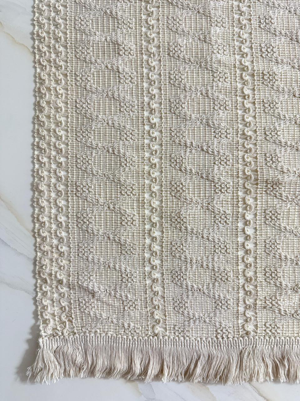 Camino De Mesa 33x135cm Bohemio Kingo