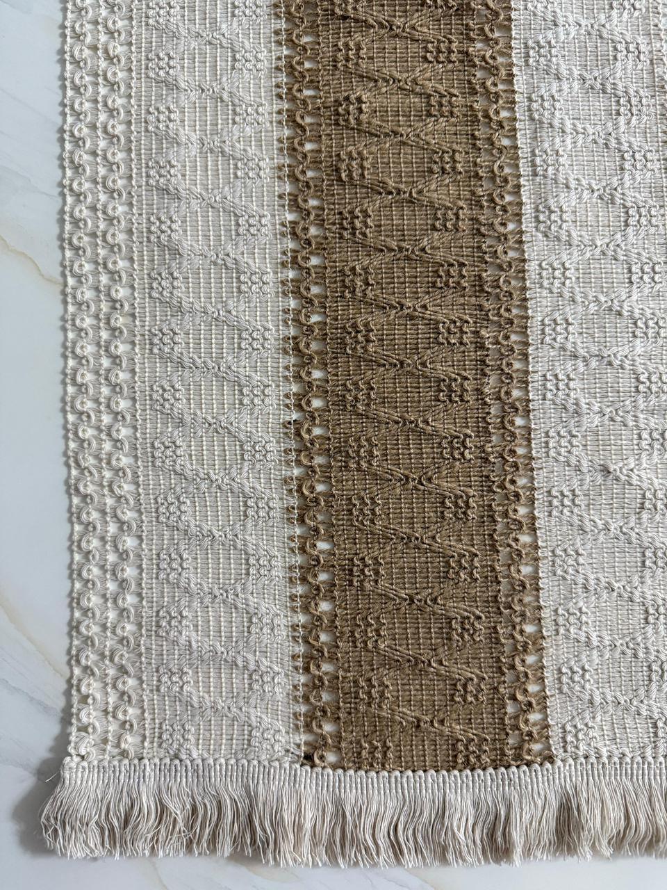 Camino De Mesa 33x135cm Bohemio Kingo