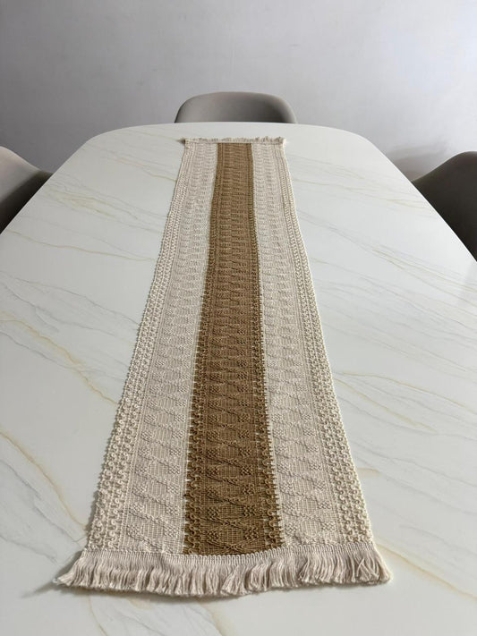 Camino De Mesa 33x135cm Bohemio Kingo