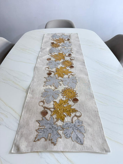 Camino de Mesa Otoñal 40x135cm Kingo