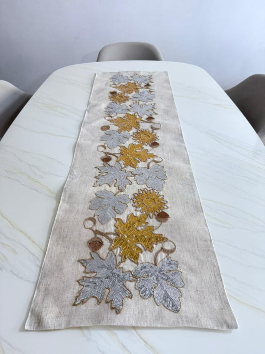 Camino de Mesa Otoñal 40x135cm Kingo