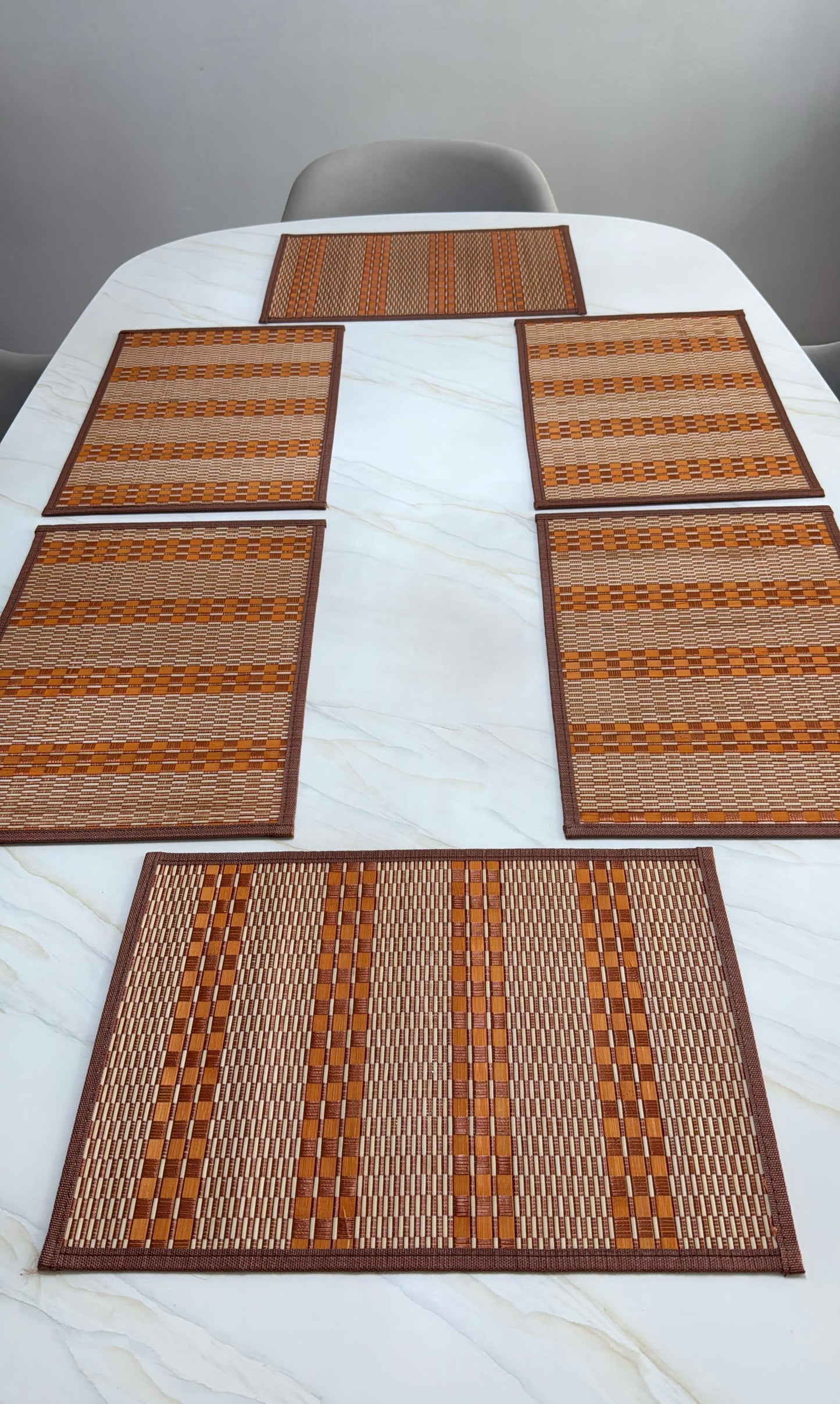 Individual de Bambú 30x45cm Kingo